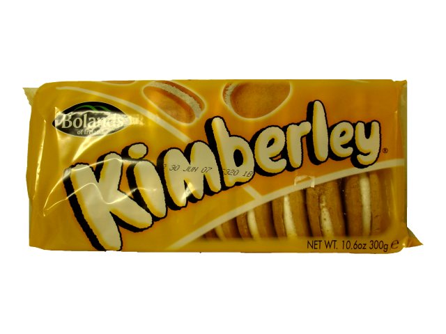 Bolands Kimberley Biscuits