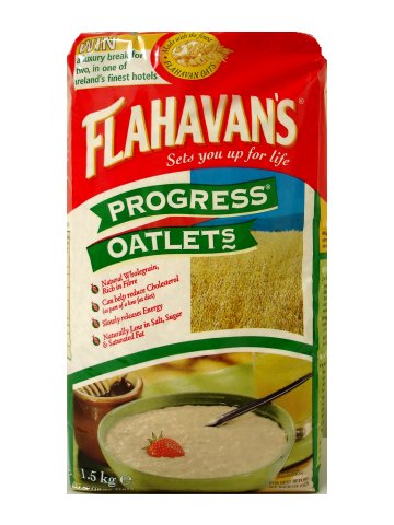 Flahavan's Porridge oats - Click Image to Close