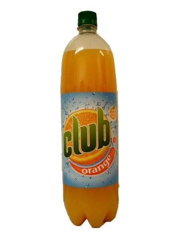 Club Orange 2 litre