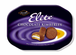 Jacobs Chocolate Kimberley Biscuit Tin - Click Image to Close