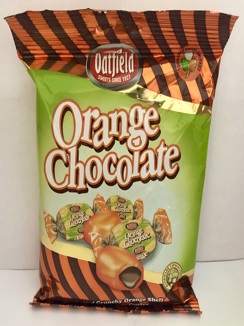 Oatfield Chocolate Orange Sweets
