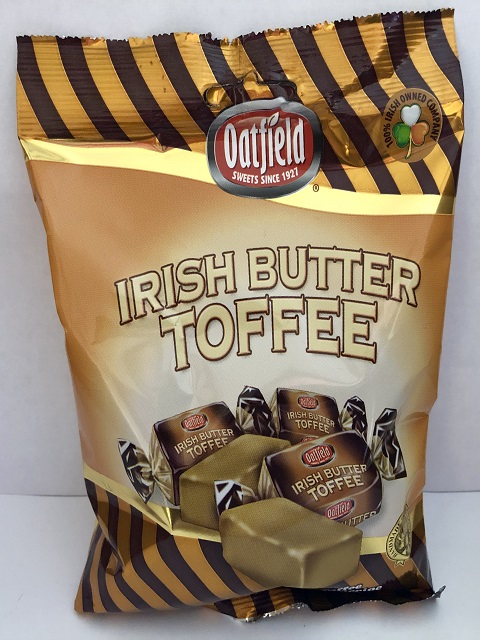 Oatfield Irish Butter Toffee Sweets