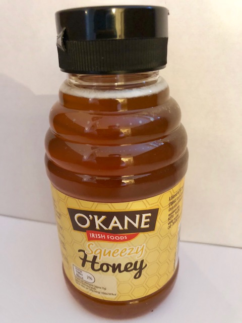 O'Kane Irish Honey