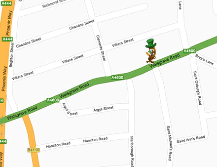 Location Map