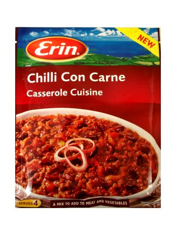 Erin Chilli Con Carne