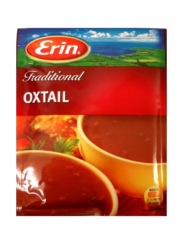 Erin Oxtail Soup - £1.30 : The Irish Shop, Purveyor of traditional ...