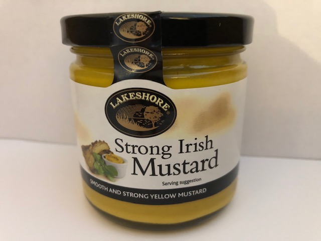 Lakeshore Strong Irish Mustard